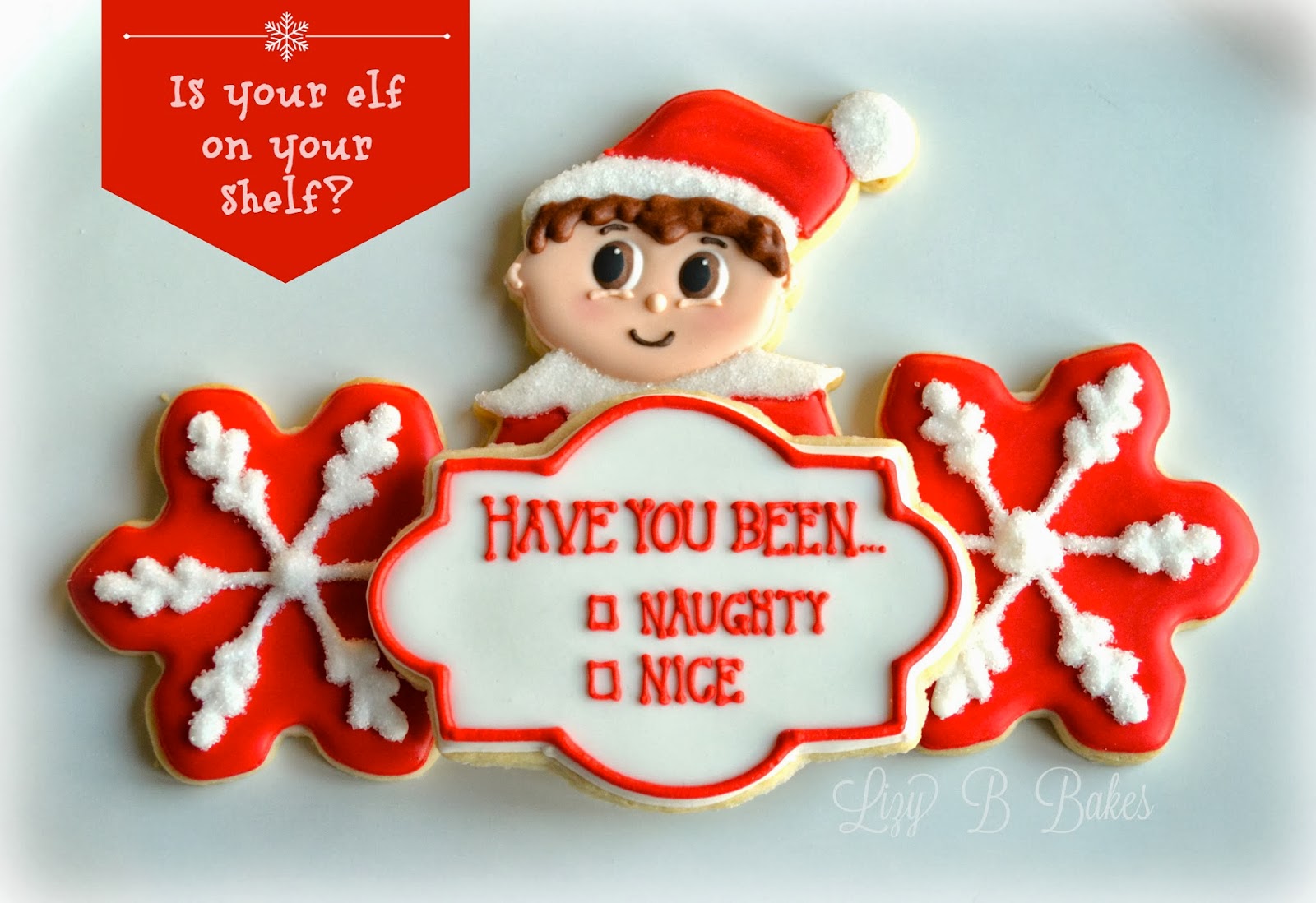 POD: Very Naughty Elf POD: Very Naughty Elf